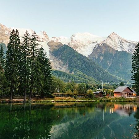 Apartment Chamois Blanc 6 - Chamonix Haven With Great Views 외부 사진