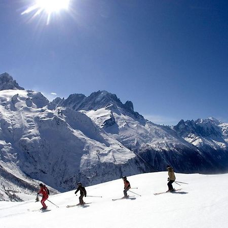 Apartment Chamois Blanc 6 - Chamonix Haven With Great Views 외부 사진