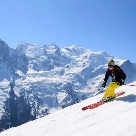 Apartment Chamois Blanc 6 - Chamonix Haven With Great Views 외부 사진