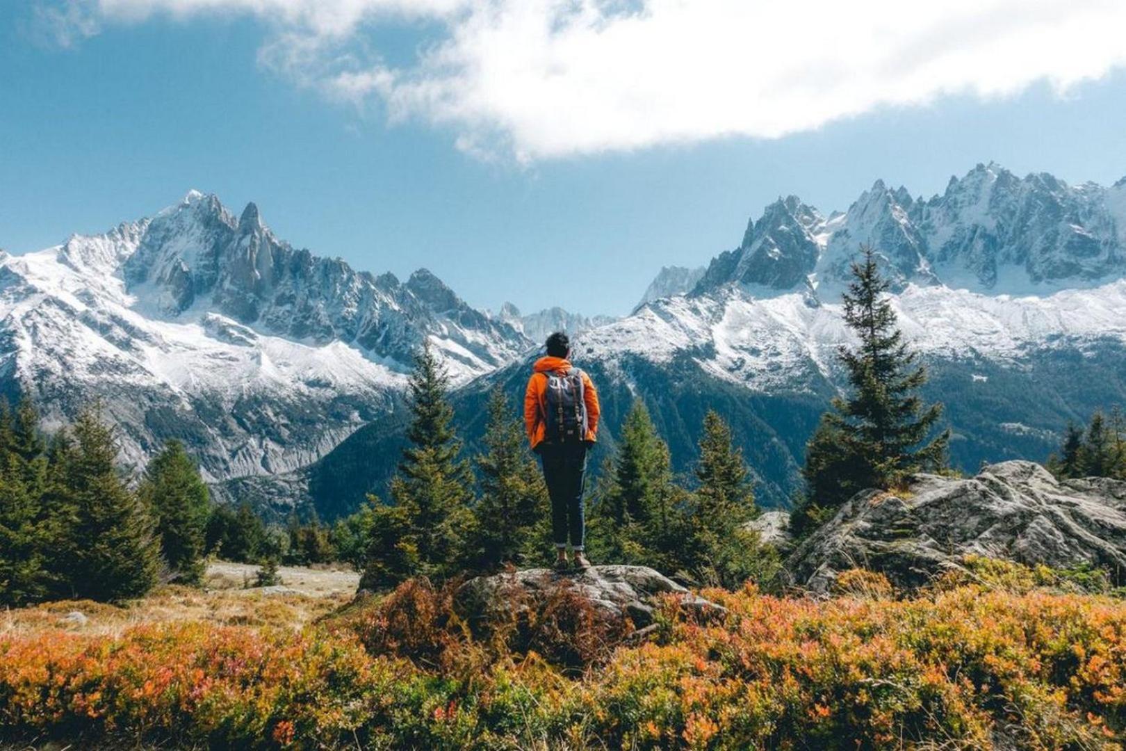 Apartment Chamois Blanc 6 - Chamonix Haven With Great Views 외부 사진