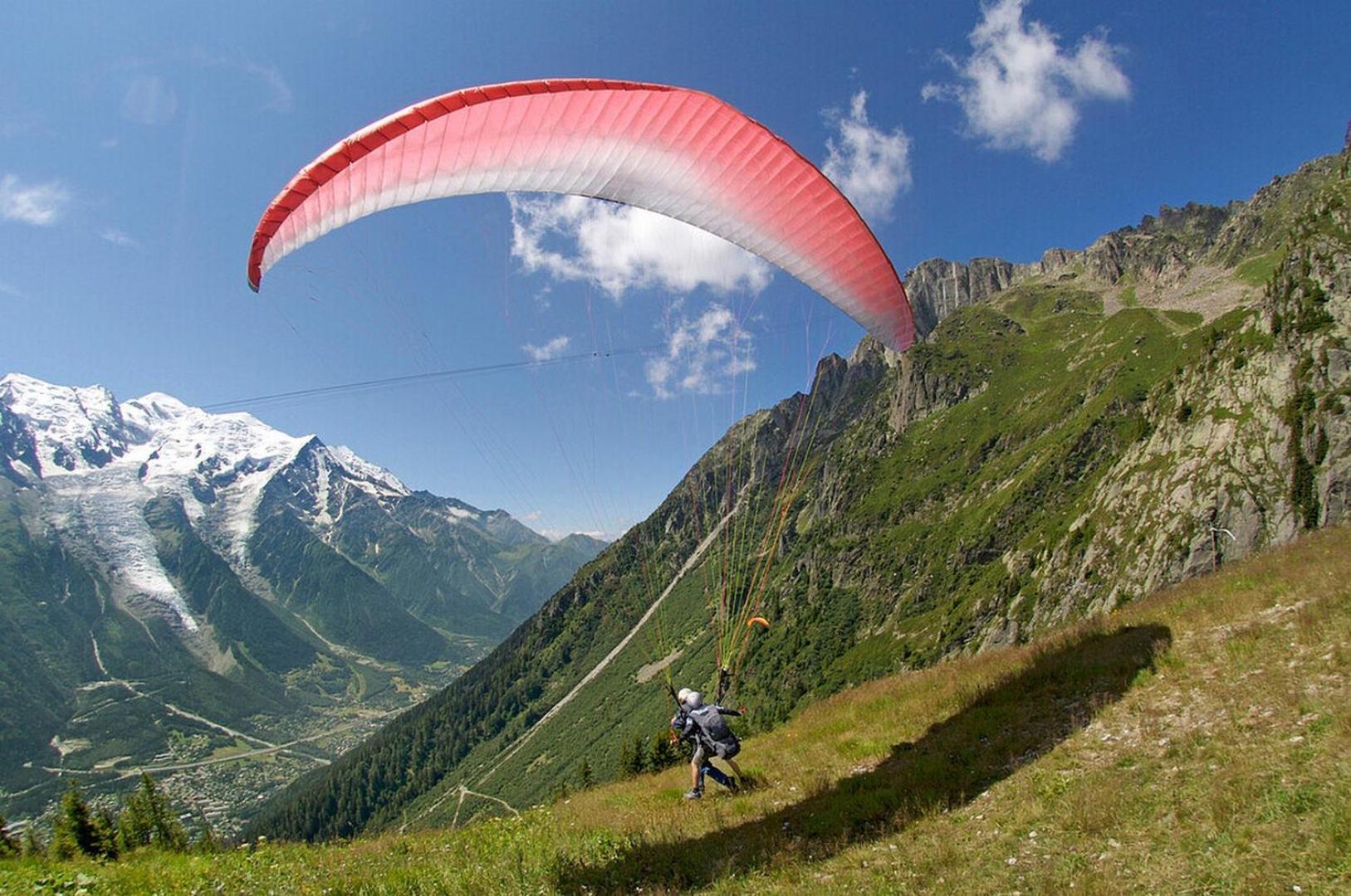 Apartment Chamois Blanc 6 - Chamonix Haven With Great Views 외부 사진