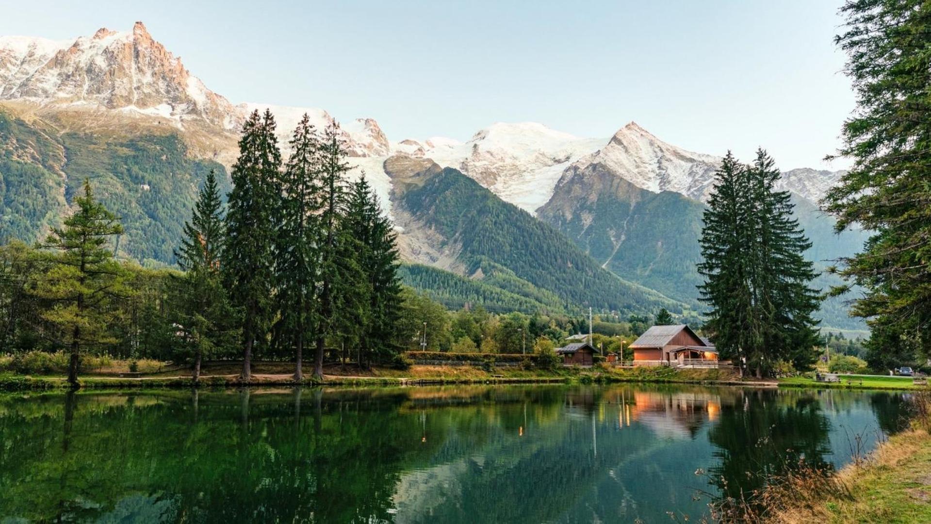 Apartment Chamois Blanc 6 - Chamonix Haven With Great Views 외부 사진