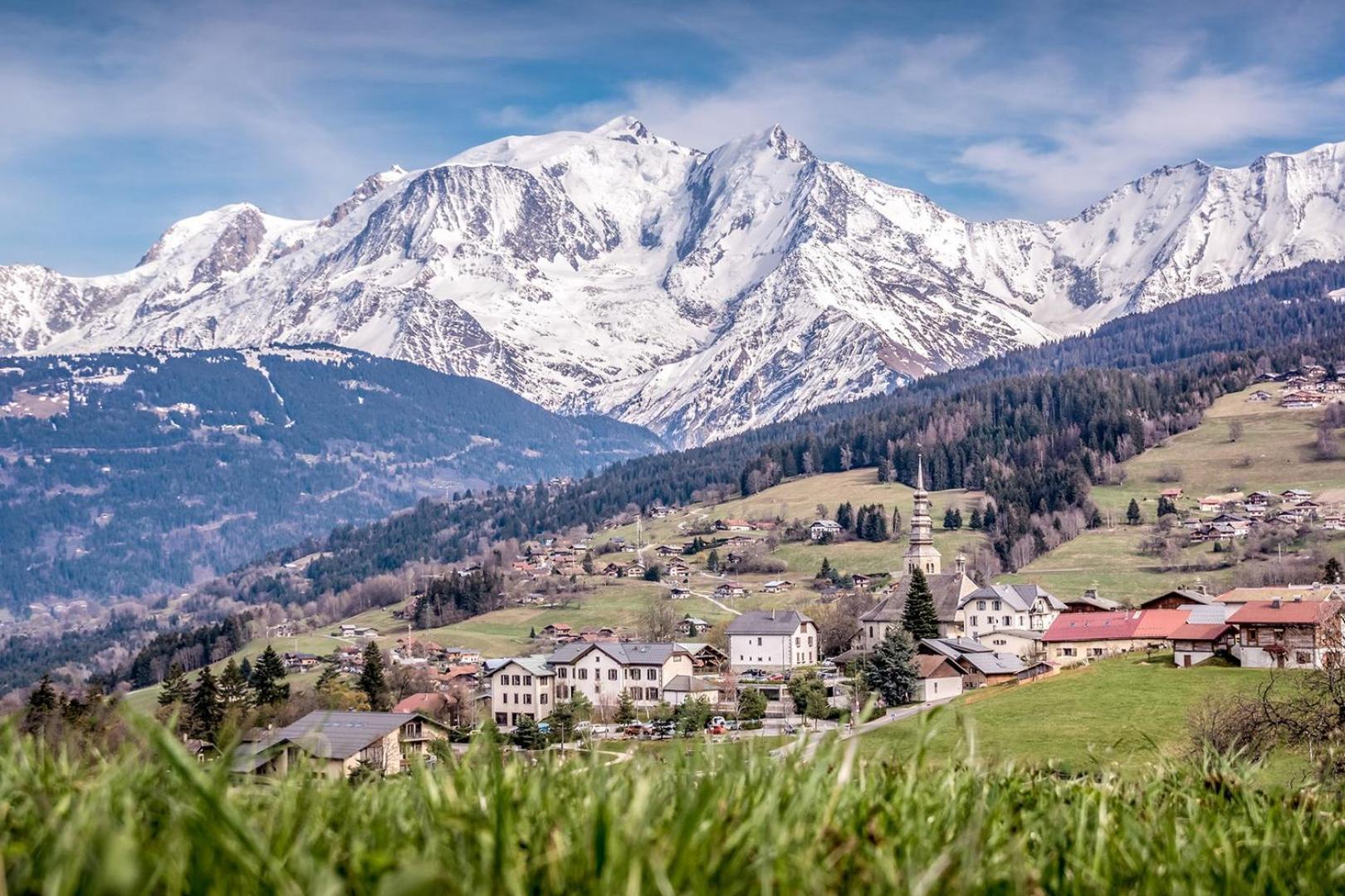 Apartment Chamois Blanc 6 - Chamonix Haven With Great Views 외부 사진