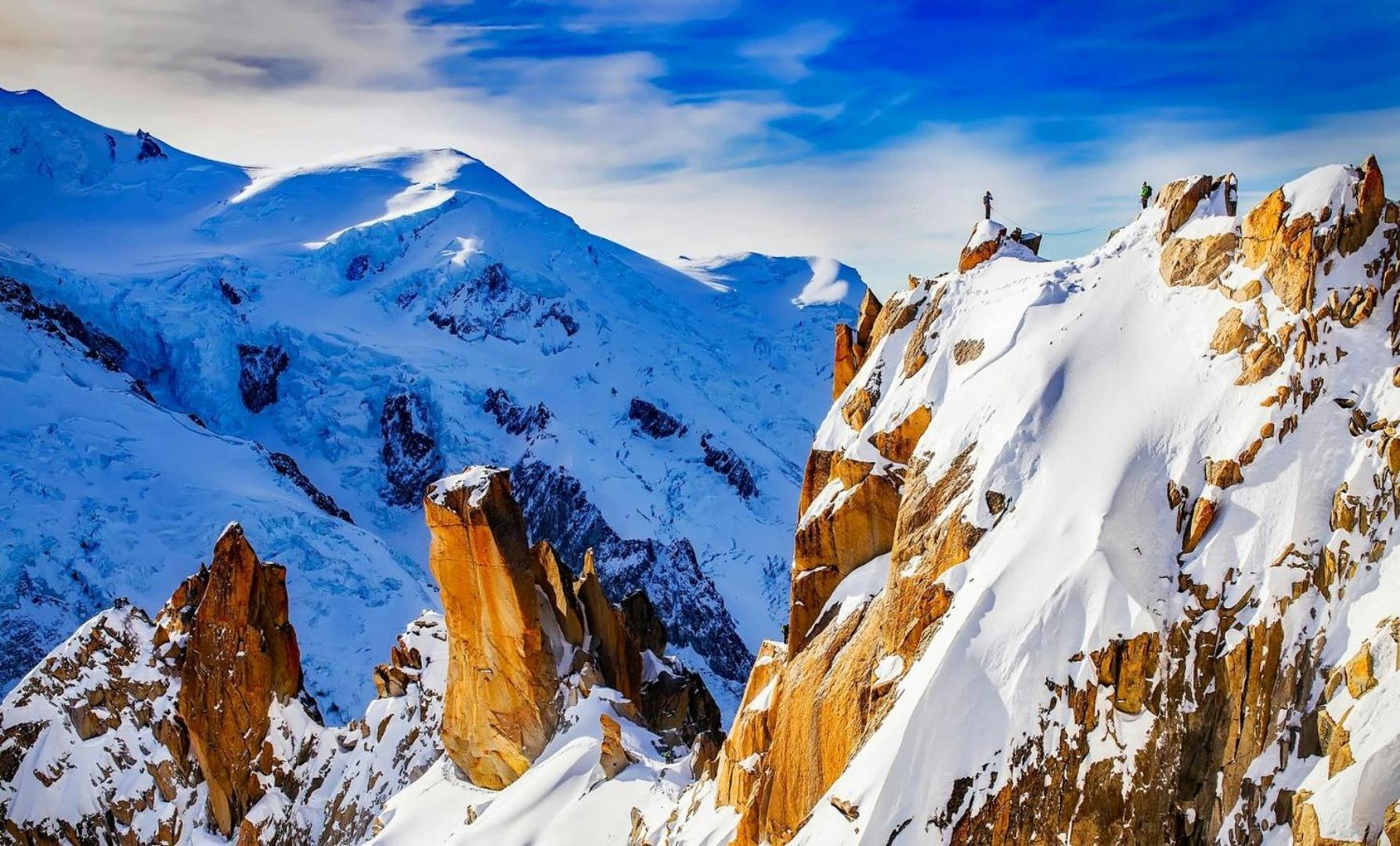 Apartment Chamois Blanc 6 - Chamonix Haven With Great Views 외부 사진