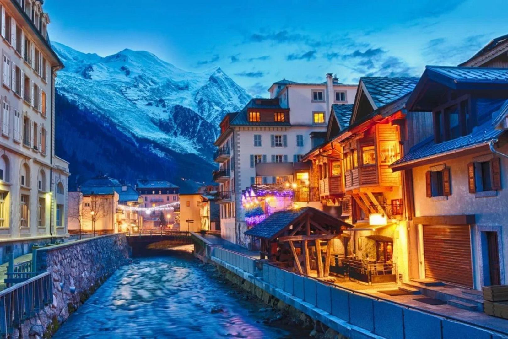 Apartment Chamois Blanc 6 - Chamonix Haven With Great Views 외부 사진