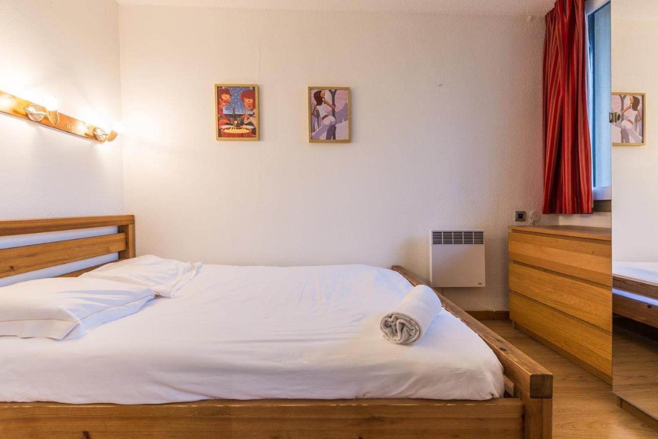 Apartment Chamois Blanc 6 - Chamonix Haven With Great Views 외부 사진