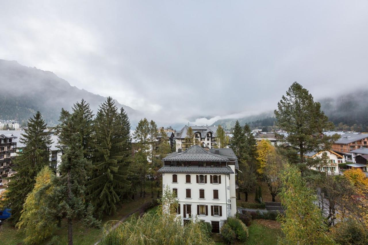 Apartment Chamois Blanc 6 - Chamonix Haven With Great Views 외부 사진