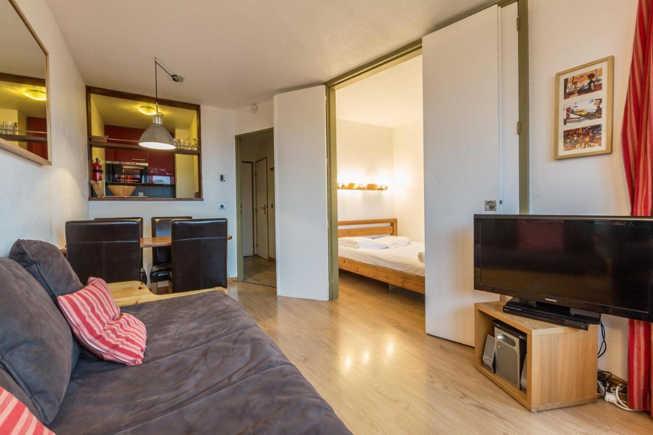 Apartment Chamois Blanc 6 - Chamonix Haven With Great Views 외부 사진